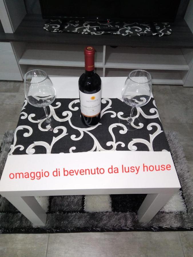 Lusy House Villa Catania Eksteriør bilde