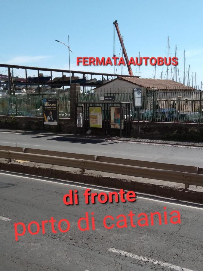 Lusy House Villa Catania Eksteriør bilde
