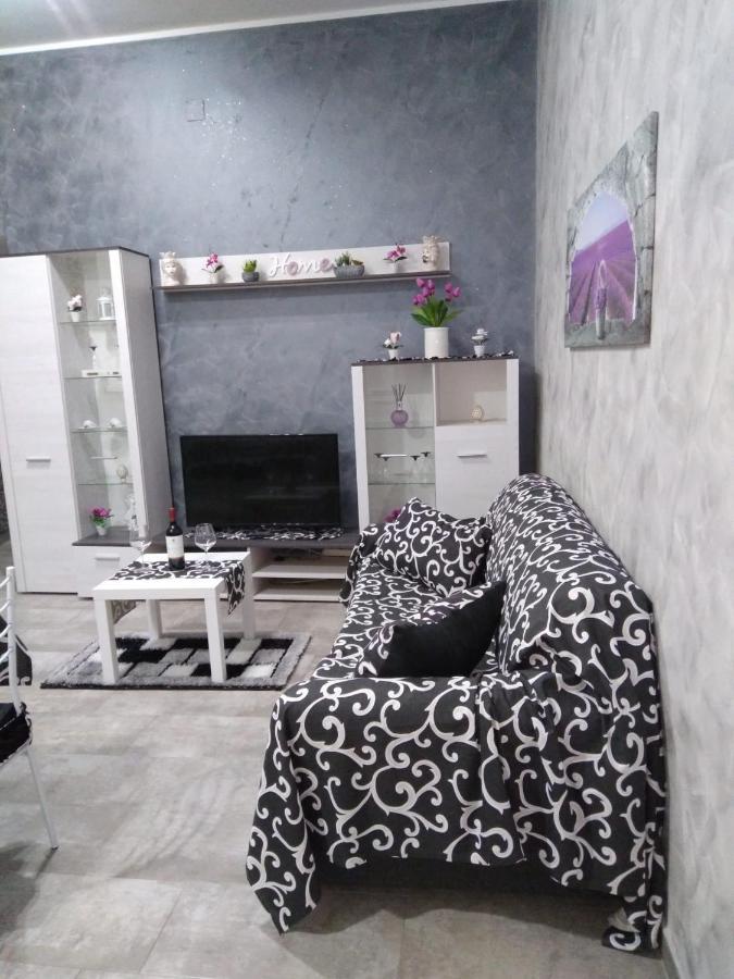 Lusy House Villa Catania Eksteriør bilde